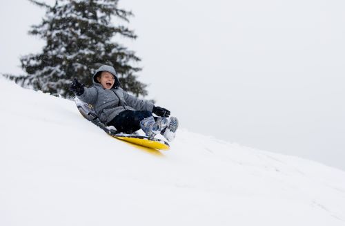 Sledding Trip